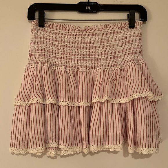 We're All Pretty Girls Mini Skirt - Picture 1 of 7
